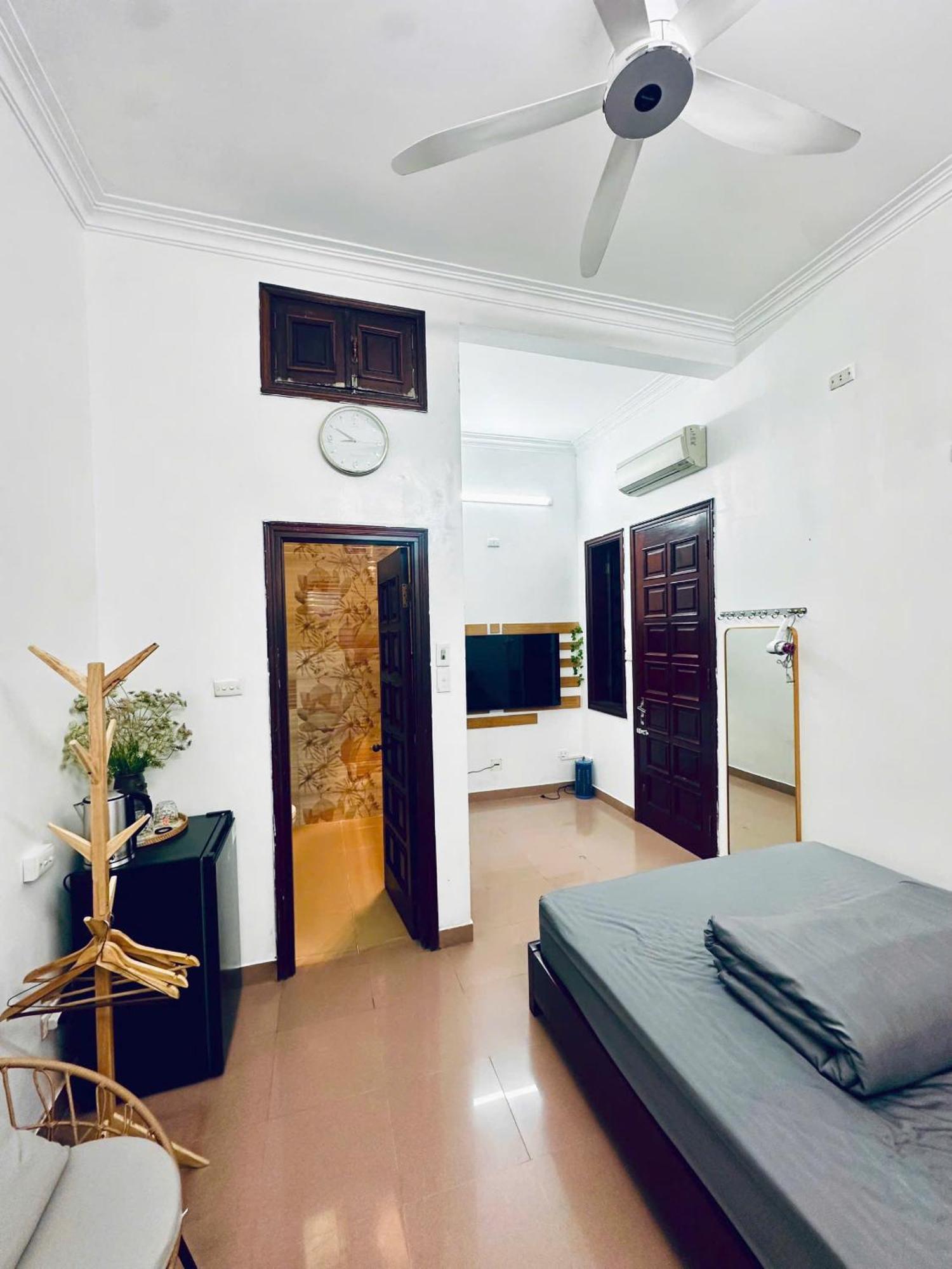 Guest house Bamboo Old Quarter Hanoi